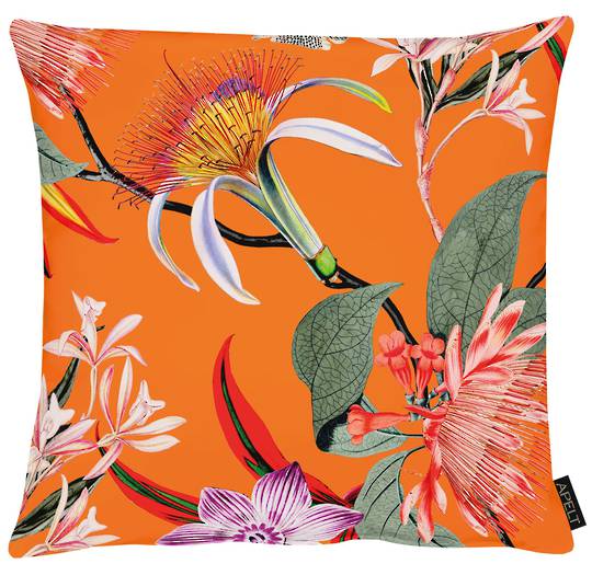 Importico - Apelt - Jasmina Orange Cushion